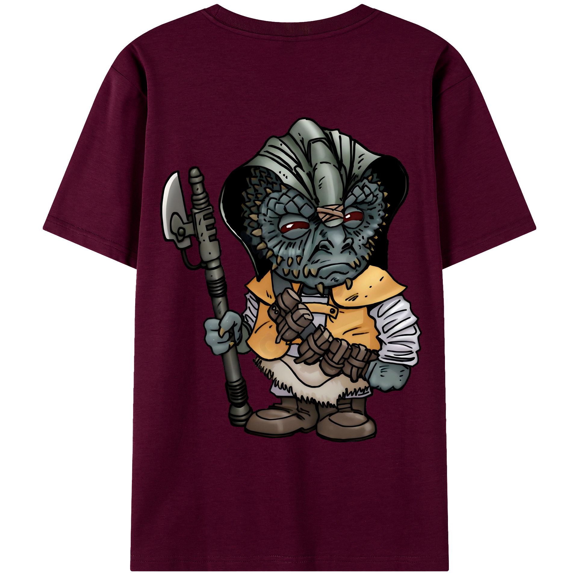 （画像用） スター・ウォーズ Star Wars レディース半袖Tシャツ(バックプリント)